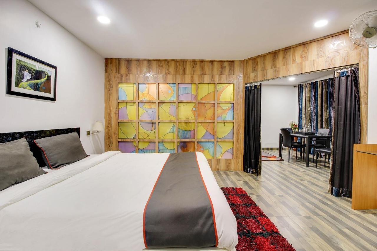 Oyo 2794 Hotel Plaza Inn Guwahati Eksteriør bilde